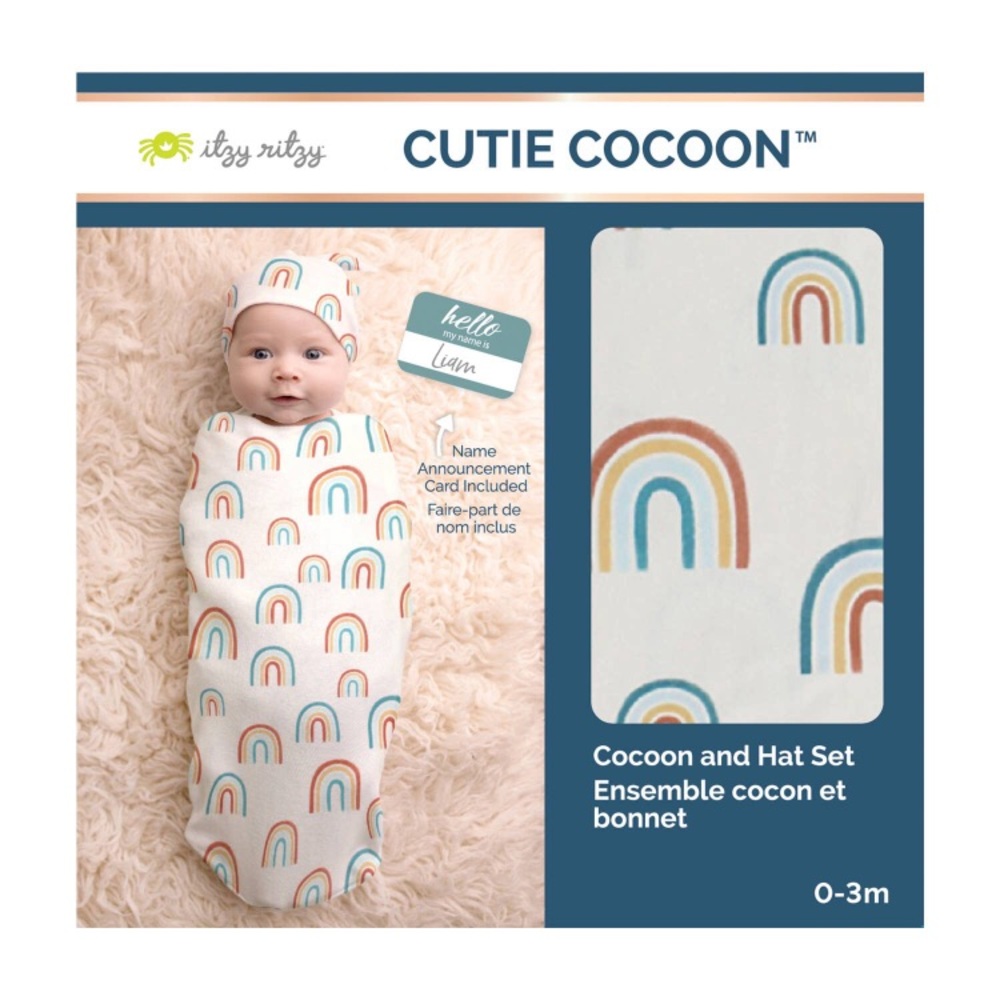 Cutie cocoon sets
